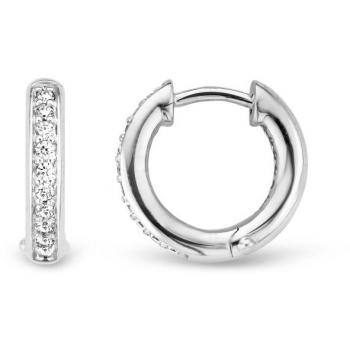 Milano TI SENTO Orecchini 7706ZI – Colore Bianco Zircone