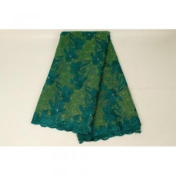 Nigerian Wedding Lace Fabric