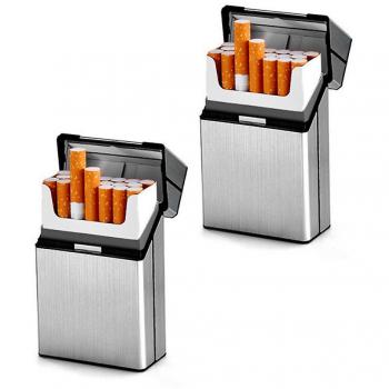 Tupper de Aluminio para 20 Piezas – Versión Unisex
