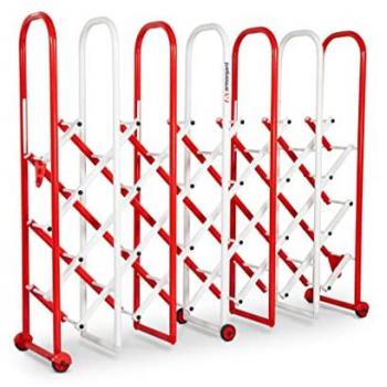 IG6 Barrière Extensible Armorgard 440 x 540 x 1381