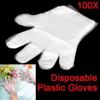 PE Gloves for Food Handling