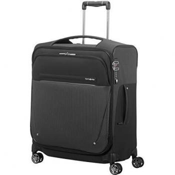Schwarzer Samsonite B‑Lite Icon 56 L Spinner – 2 kg Tragetasche