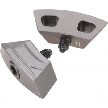 Set de cabezas de aleación con tornillos para Ping G425
