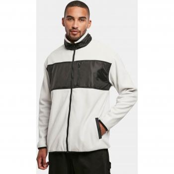 Giacca Urban Classics Pile N/B