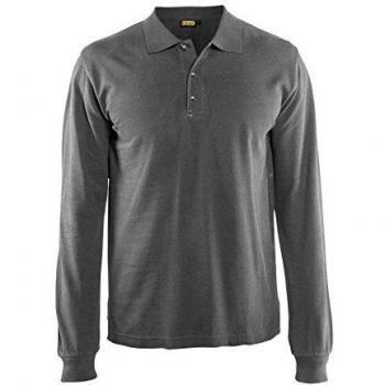 Blaklader Polo Met Lange Mouwen