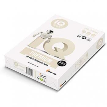 CARTA BIANCA IQ PREMIUM A4 210x297mm 250gr 150fg MONDI
