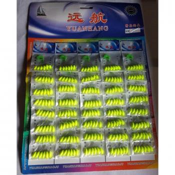 240pcs Seven-Star Fishing Float Accessories