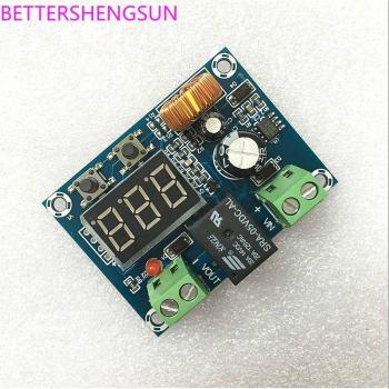 XH‑M609 Module anti‑sous‑tension 12‑36 V pour batteries lithium