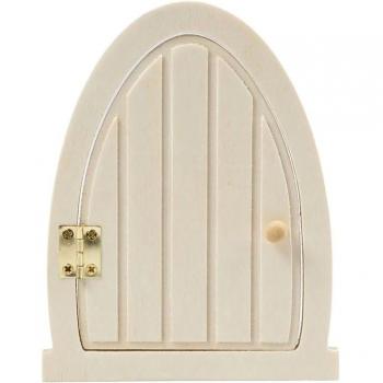 Kompakt gångjärnsdörr 13 cm x 10 cm