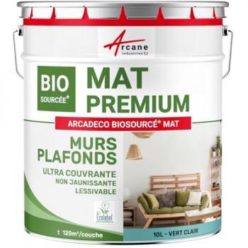 Peinture Naturelle Mat
