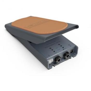 Pédale d'expression Lehle Dual Expression pour guitare