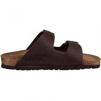 Mules Birkenstock Arizona Birko-Flor brun