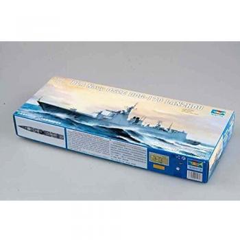 Trumpeter 1/350 Scala Modellino Nave da Guerra PLA Chinese Lanzhou Ddg170 Type 052C Destroyer
