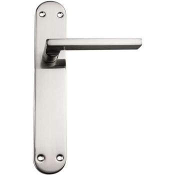 Accessoire poignée & plaque Handlock Zamak