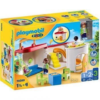 Playmobil 1.2.3 Il Mio Asilo