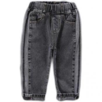 Gray Jeans for Boys 2-6 Years