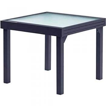 Table de jardin Wilsa Garden Modulo pour 4 à 8 personnes