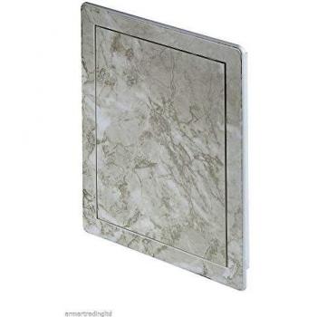 Bright Marble ABS Access Panel – 200 x 250 mm