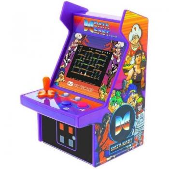 My Arcade Data East Retro Console with 308 Preloaded Games