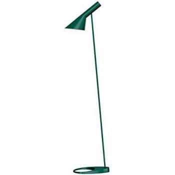 Lampada da Pavimento AJ, Louis Poulsen, Progettata da Arne Jacobsen