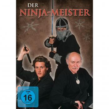 Der Ninja-Meister [4 DVDs]