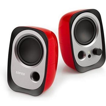 Edifier R12U con Conexión Alámbrica 4 W