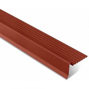 Rive flexible pour tôle tuile bacacier
