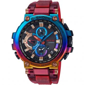 Reloj Deportivo Casio G-Shock MT-G Rojo Bluetooth