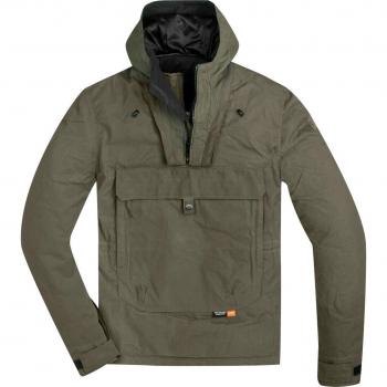 Giacca Pull Over Moto Merlin Outlaw D3O Verde XL