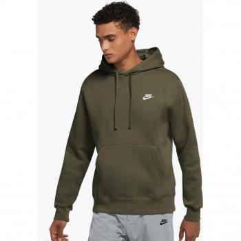 Sweat-shirt à Capuche Nike Vert