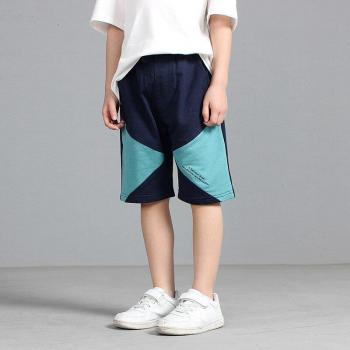 Bermuda léger pour enfants, 5-14 ans, en coton