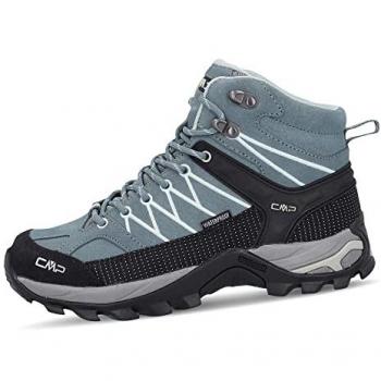 CMP Damen-Wanderschuhe Rigel Waterproof Vert 39