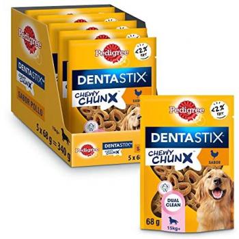 Pedigree DientesFelices Pollo y Cordero 52g