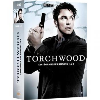 DVD Torchwood