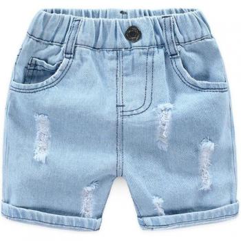 Vêtements en denim pour enfants 1-8 ans