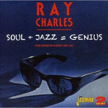 Soul & jazz = genius