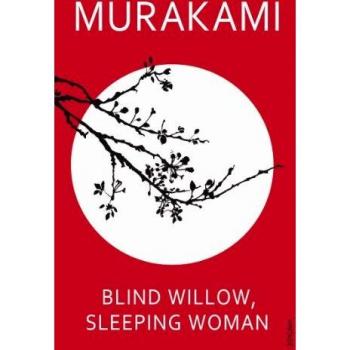 Blind willow, sleeping woman