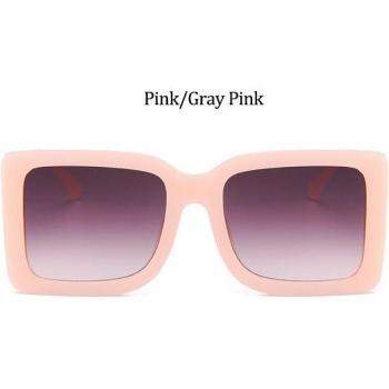 UV400 Large Frame Sunglasses for Women