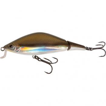 Fox Rage Gonzo 8cm UV Real Shiner Shallow Running Lure 10g