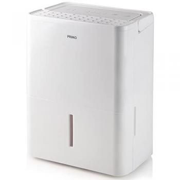 PRIMO Déshumidificateur PR578DH – Capacité 12L/jour – Design Blanc
