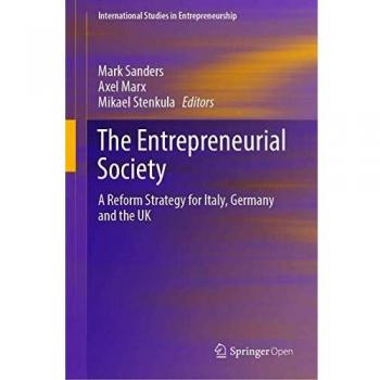 The Entrepreneurial Society