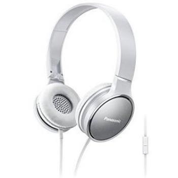 Panasonic RP-HF300M-W Auriculares Binaurales Diadema, Blanco