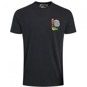 Beer Artisan BackPrint Top