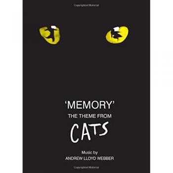 Memory B-Dur: (Voice And Piano) (Voice Piano)