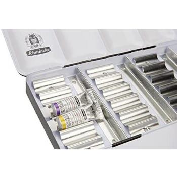Schmincke HORADAM AQUARELL Empty Box for 5ml Tubes