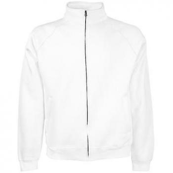 Hombre Verde – Sudadera Fruta de la Chaqueta L