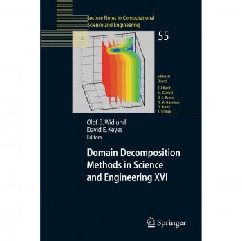 Domain Decomposition Methods in Science and Engineering XVI
