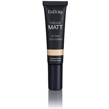 IsaDora Maquillaje Mate Natural 35 ml (10 mate porcelana)