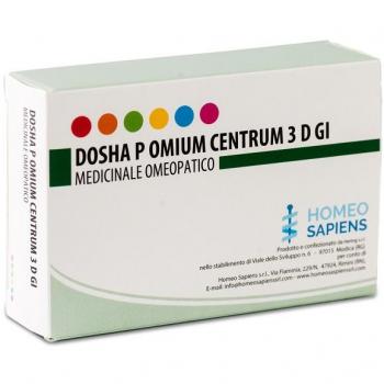 Dosha p omium centrum 3 d gi