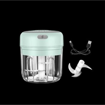 Portable Garlic Masher
